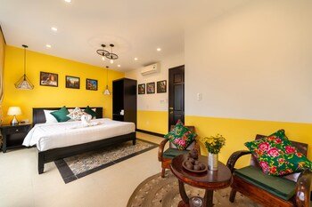Hoi An Coco Viet Homestay,Hoi An>>Cam Pho,3.5 star
