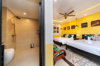 Hoi An Coco Viet Homestay,Hoi An>>Cam Pho,3.5 star