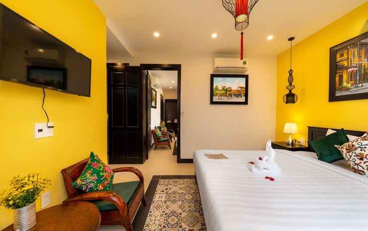 Hoi An Coco Viet Homestay,Hoi An>>Cam Pho,3.5 star