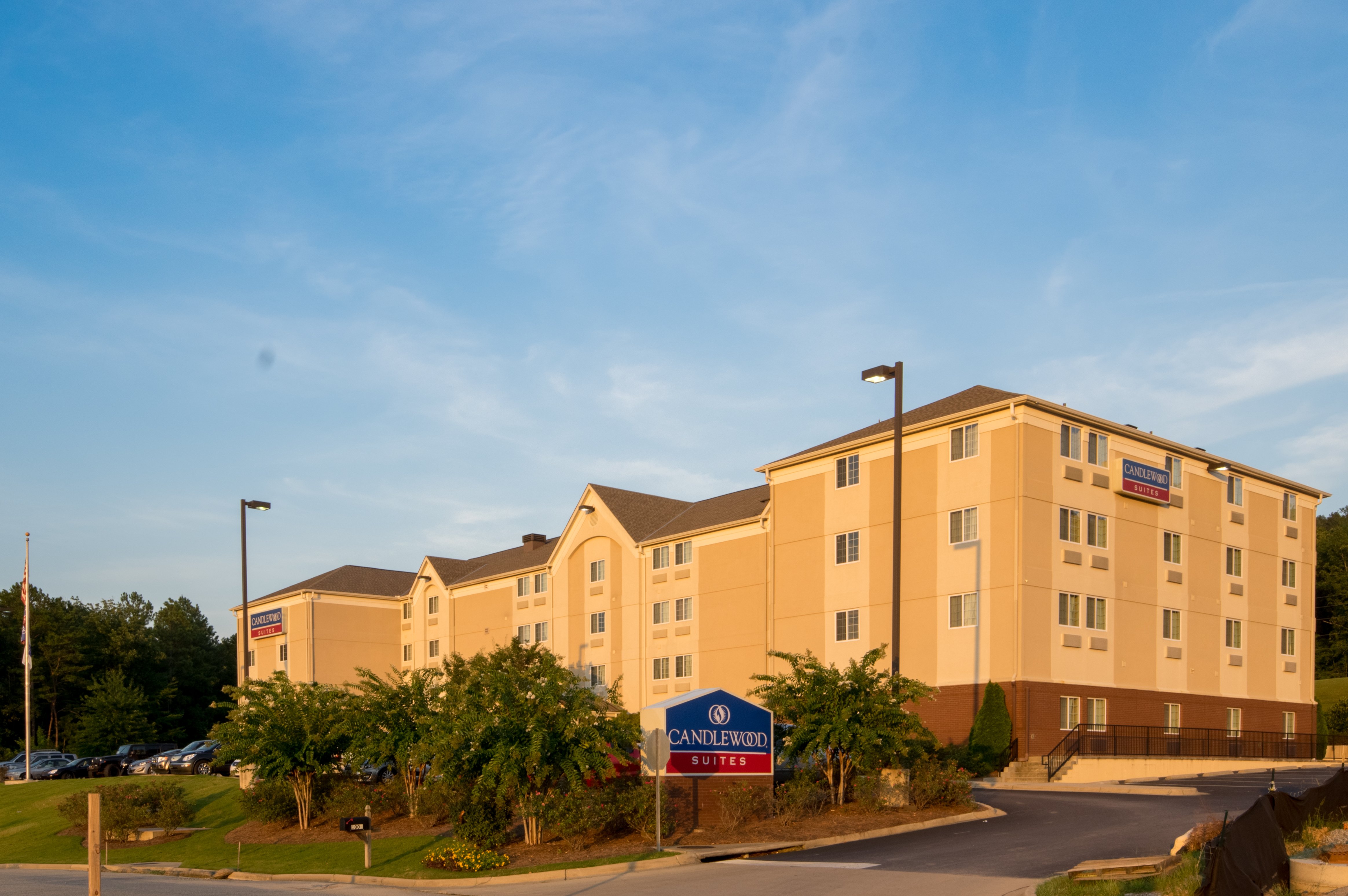 candlewood suites alabaster by ihg