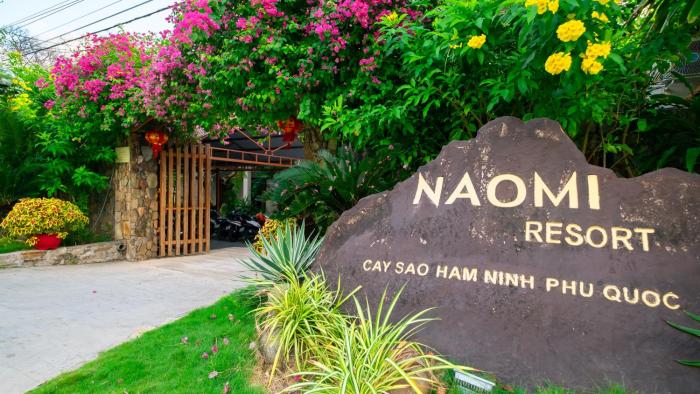 naomi resort