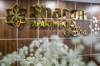 sharon apartment and spa