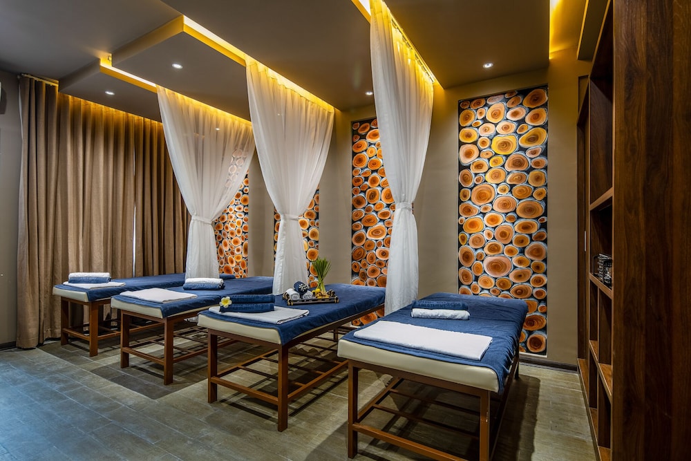 sharon apartment and spa