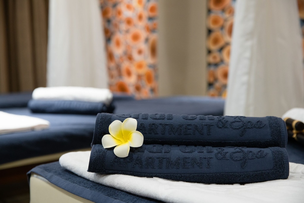 sharon apartment and spa