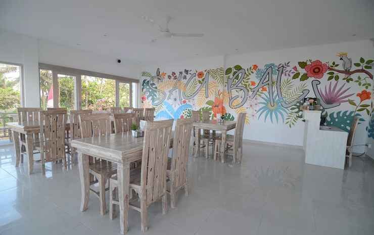 sau bali room and restaurant