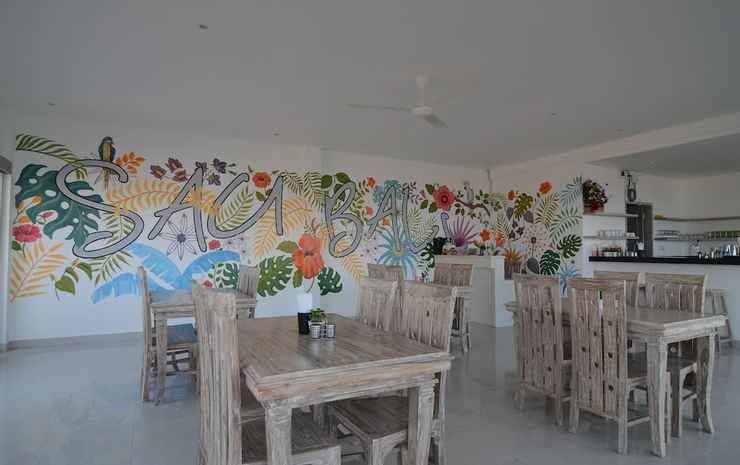 sau bali room and restaurant