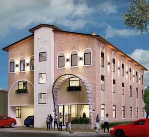 Hotel Americano,Northern Mariana Islands>>Garapan,3 star