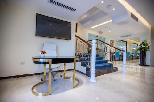 hotel americano