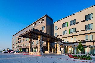 courtyard by marriott dallas grand prairie
