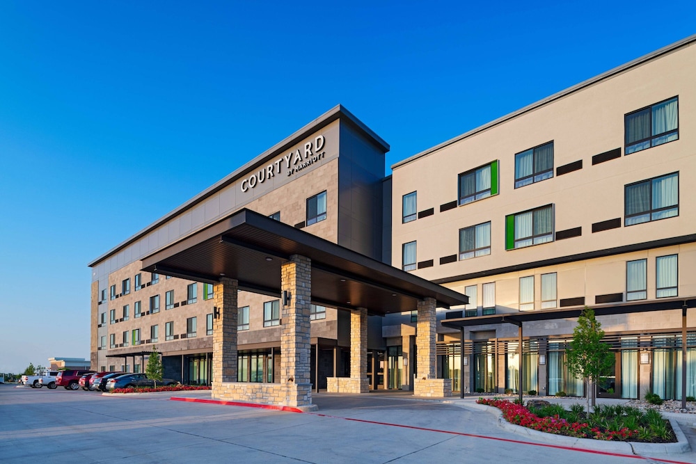 courtyard by marriott dallas grand prairie