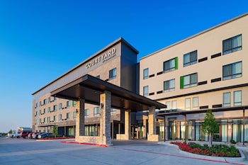 courtyard by marriott dallas grand prairie