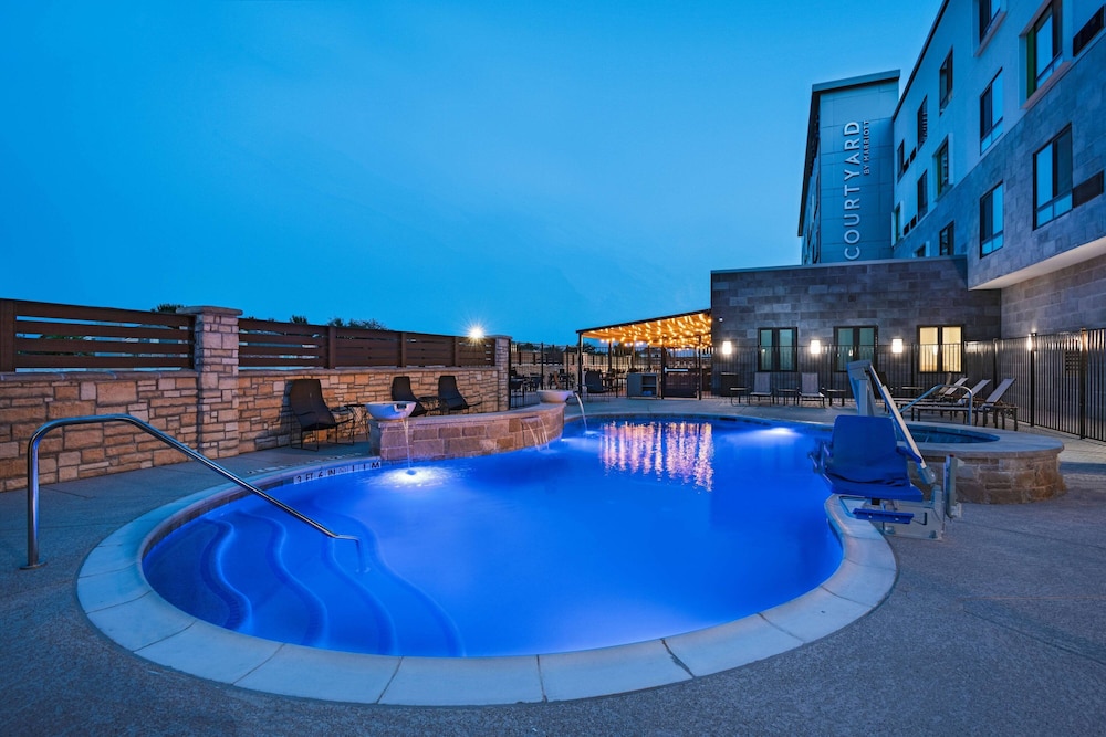 courtyard by marriott dallas grand prairie