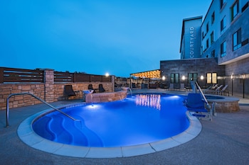 courtyard by marriott dallas grand prairie