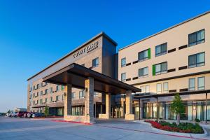 courtyard by marriott dallas grand prairie