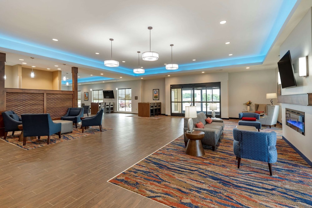 comfort suites