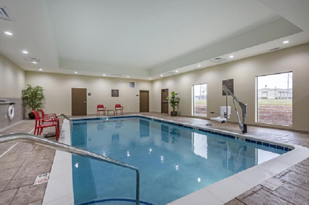 comfort suites