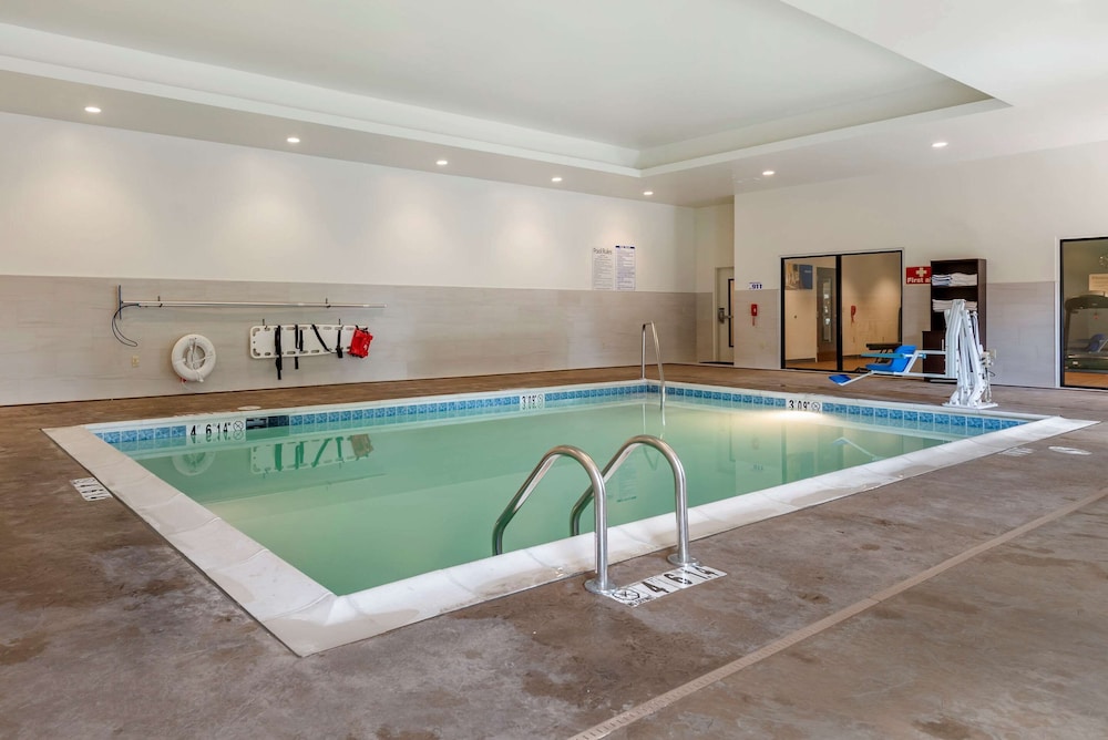 comfort suites