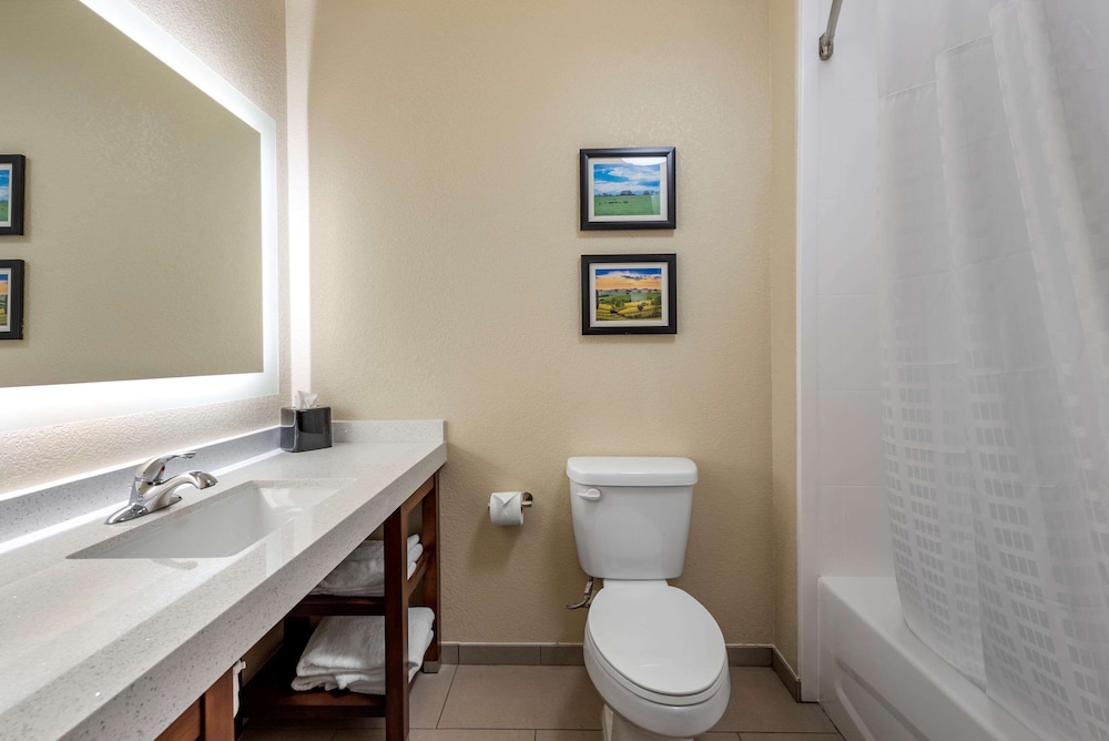 comfort suites