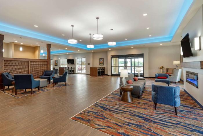 comfort suites