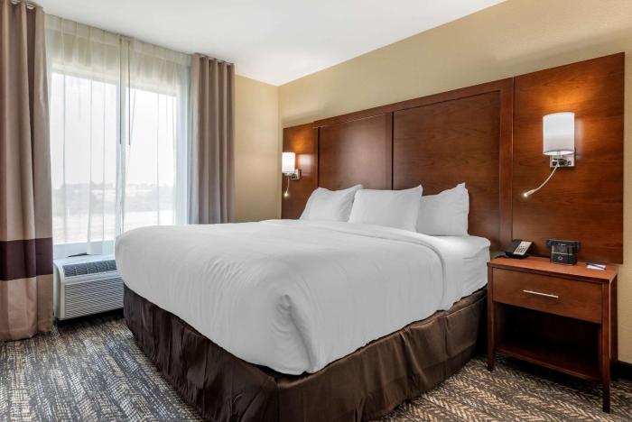 comfort suites