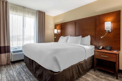 comfort suites