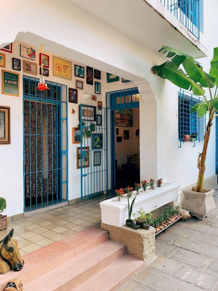 zili pernambuco hostel and coworking