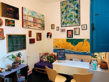 zili pernambuco hostel and coworking