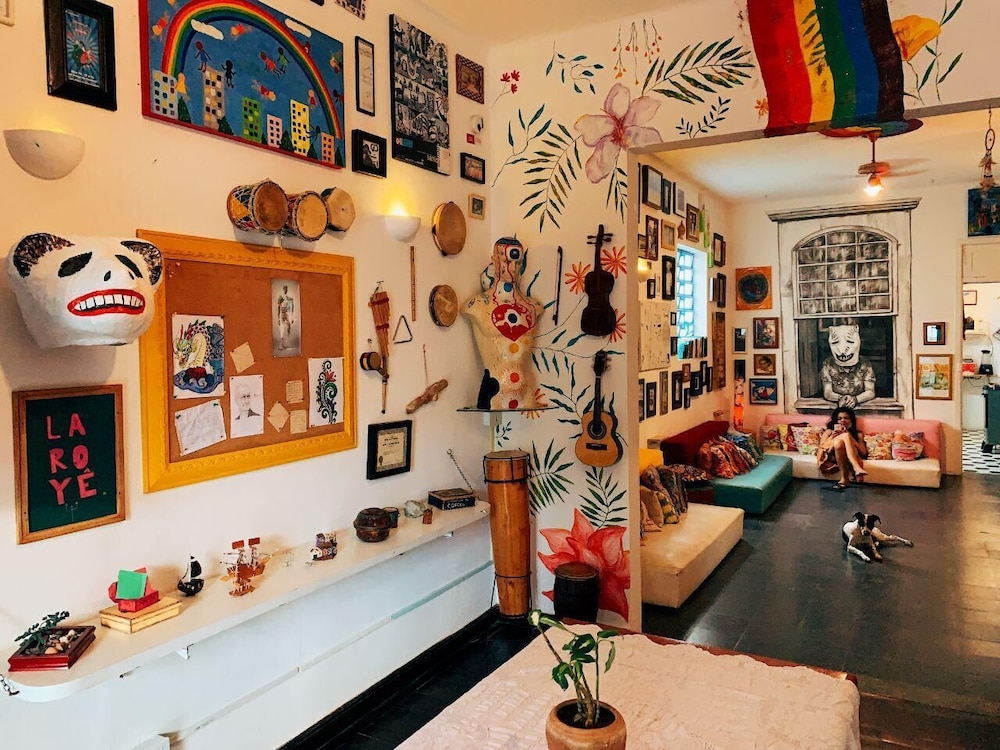 zili pernambuco hostel and coworking