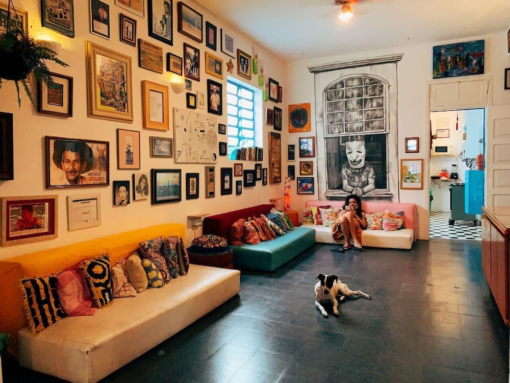 zili pernambuco hostel and coworking