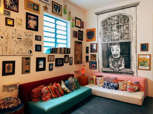 zili pernambuco hostel and coworking