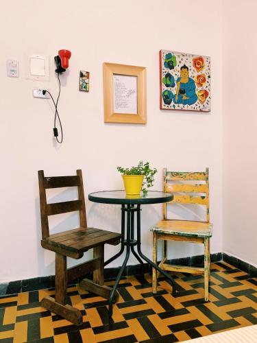 zili pernambuco hostel and coworking