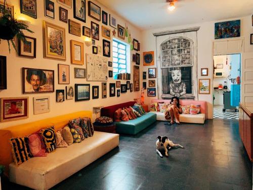 zili pernambuco hostel and coworking