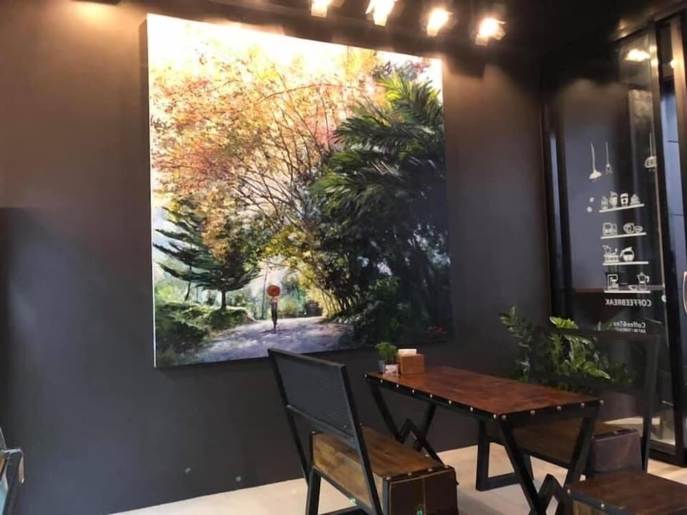 jaidee cafe and hostel chiangrai