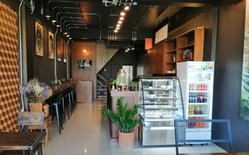jaidee cafe and hostel chiangrai