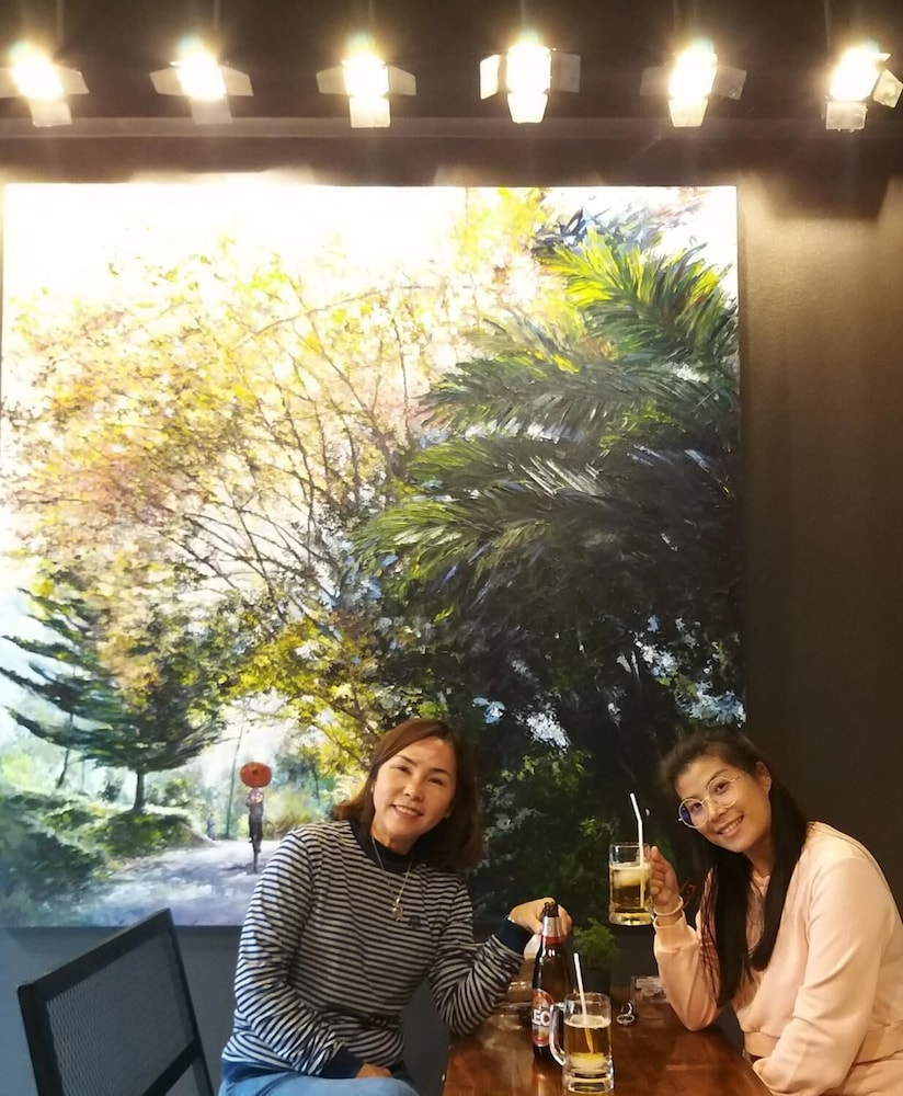 jaidee cafe and hostel chiangrai
