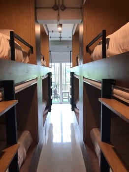 jaidee cafe and hostel chiangrai