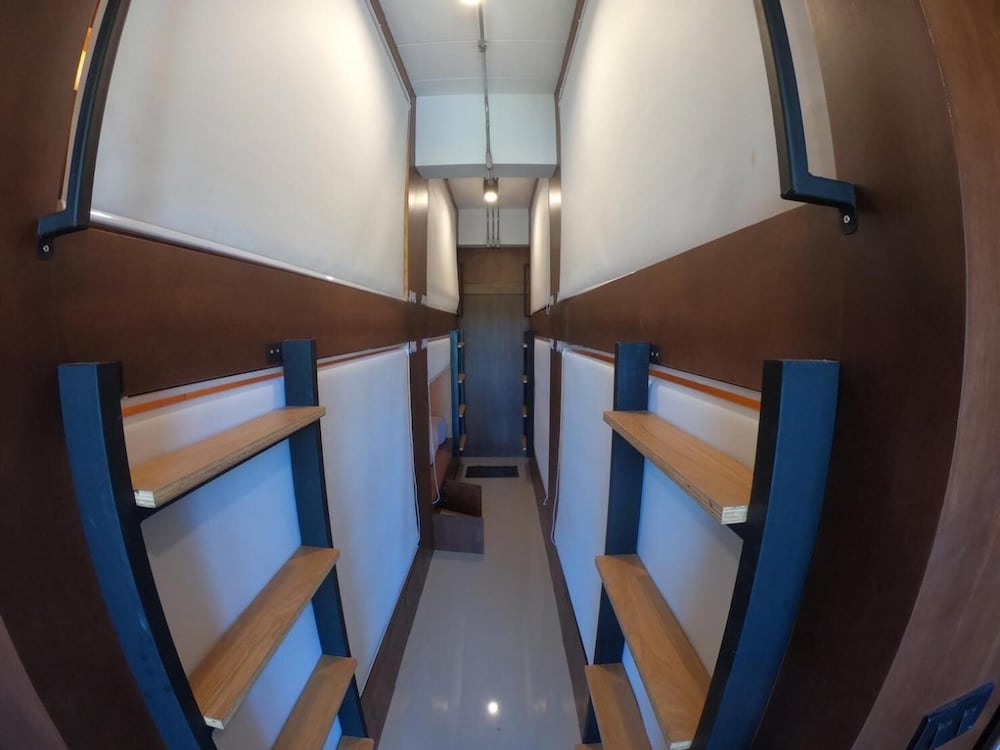 jaidee cafe and hostel chiangrai