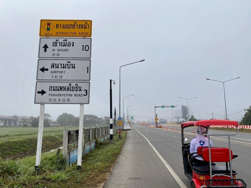 jaidee cafe and hostel chiangrai