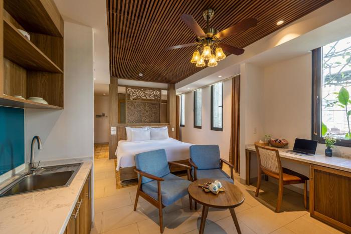 daisy boutique hotel and apartment