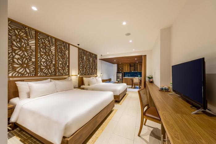 daisy boutique hotel and apartment