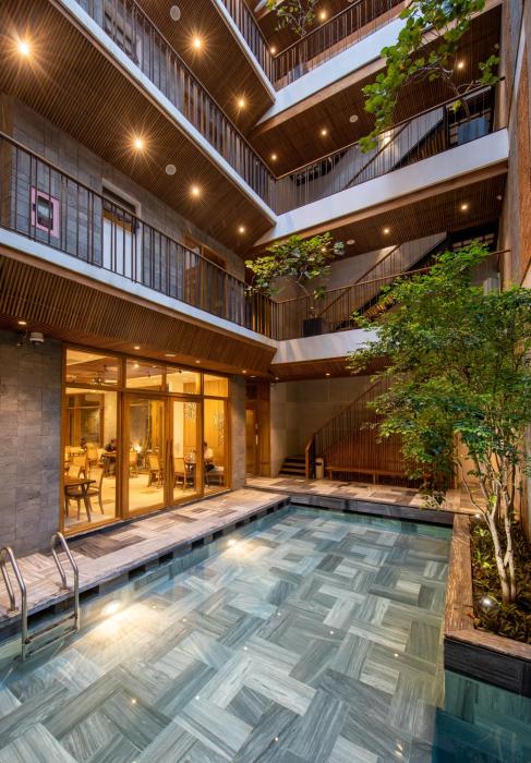 daisy boutique hotel and apartment