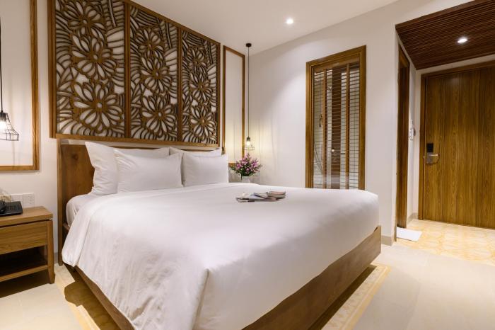 daisy boutique hotel and apartment