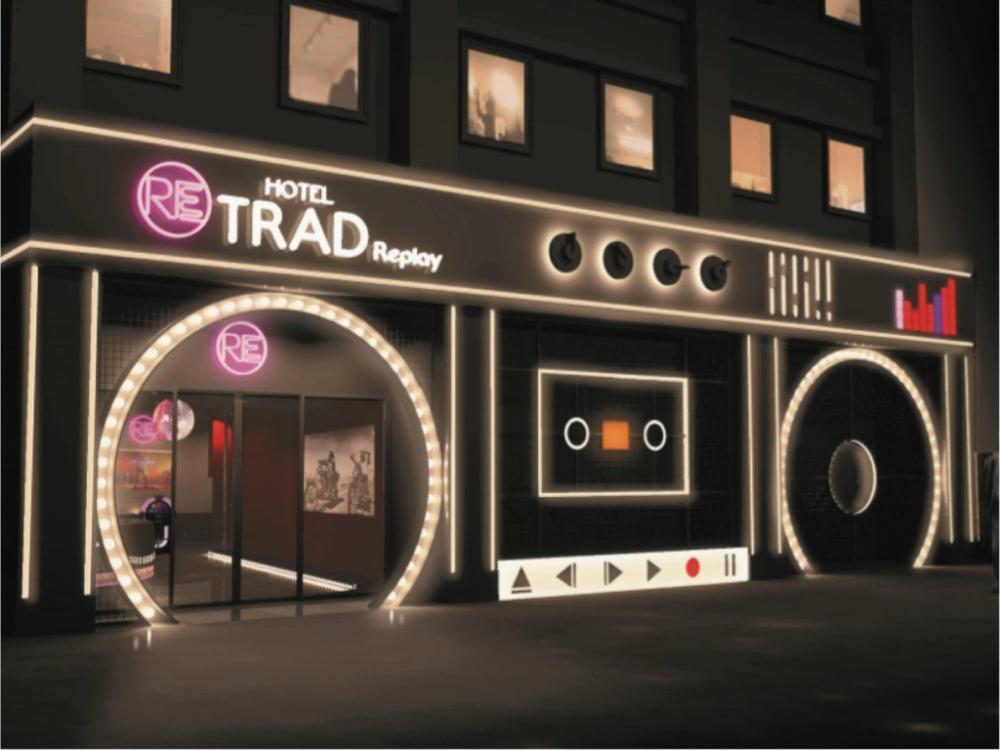 hotel trad replay