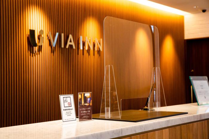 jr west group via inn prime hiroshima shinkansenguchi