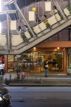 bedever bangkok boutique hotel