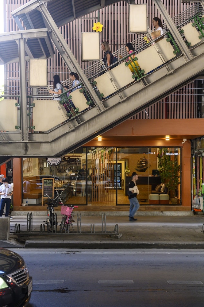 bedever bangkok boutique hotel