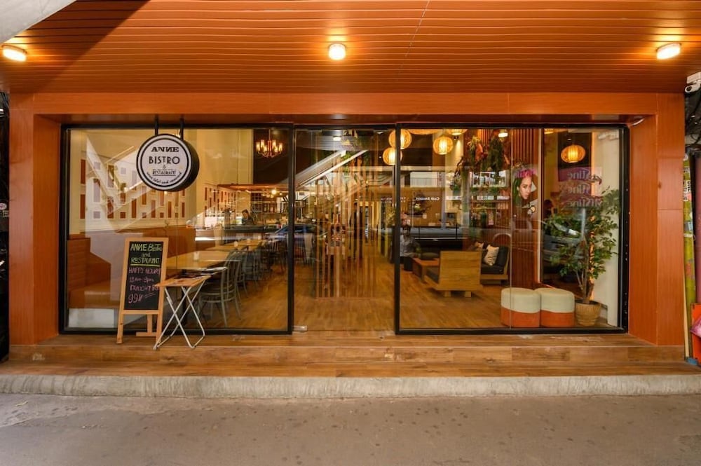 bedever bangkok boutique hotel