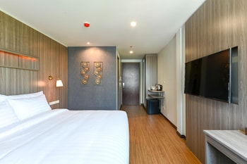bedever bangkok boutique hotel