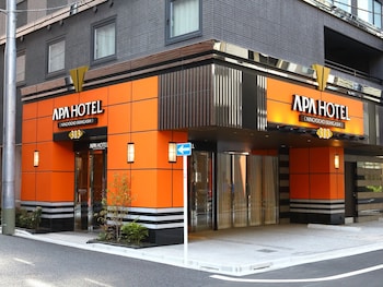 apa hotel ningyocho ekihigashi