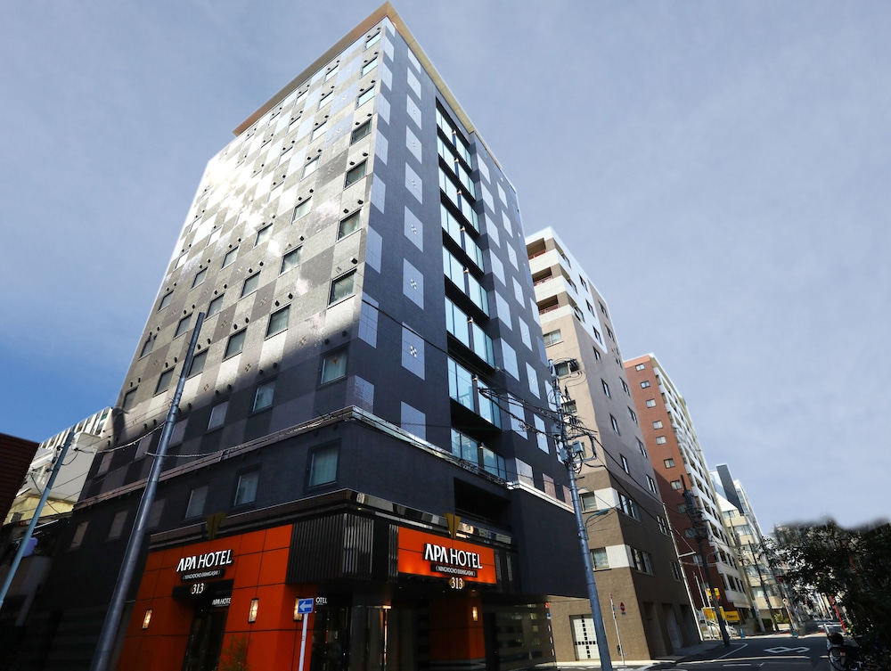 apa hotel ningyocho ekihigashi